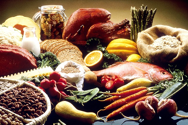 perte de poids regime nourriture saine equilibre viande legumes poisson fruit 2